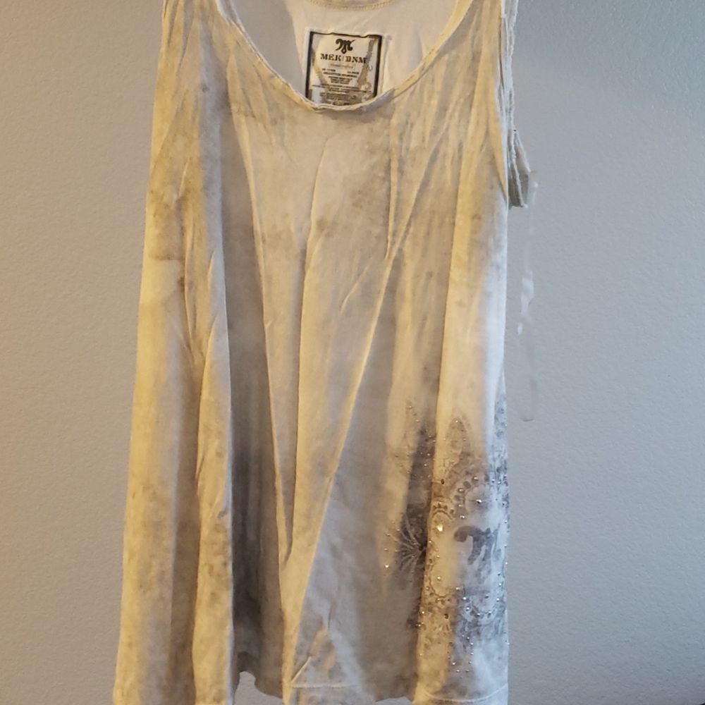 Miss Me tank top